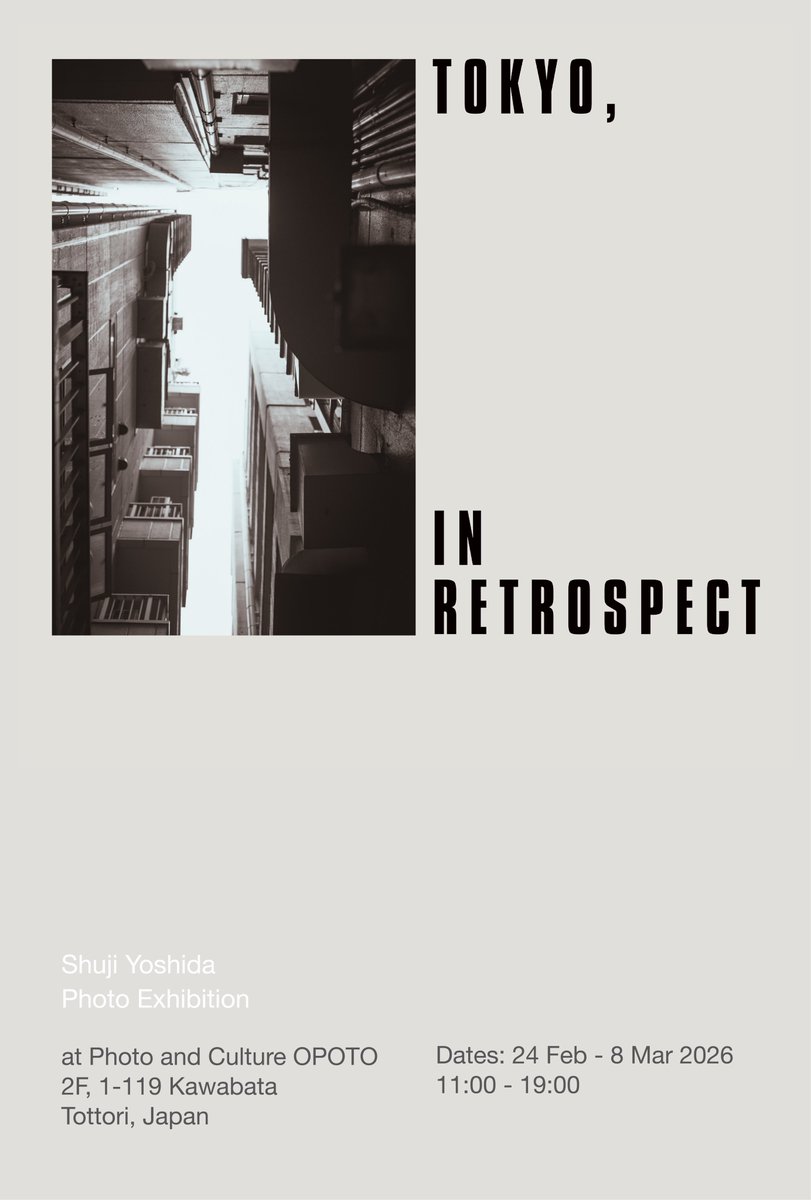 Shuji Yoshida tweet media