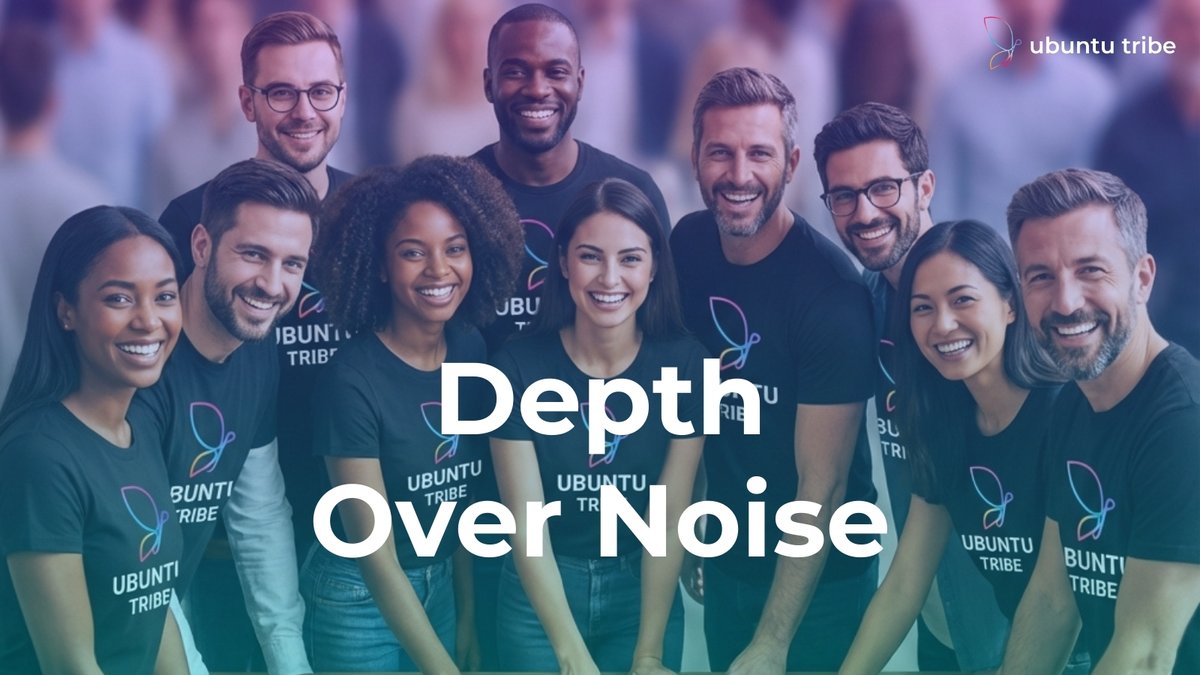 Ubuntu Tribe tweet media