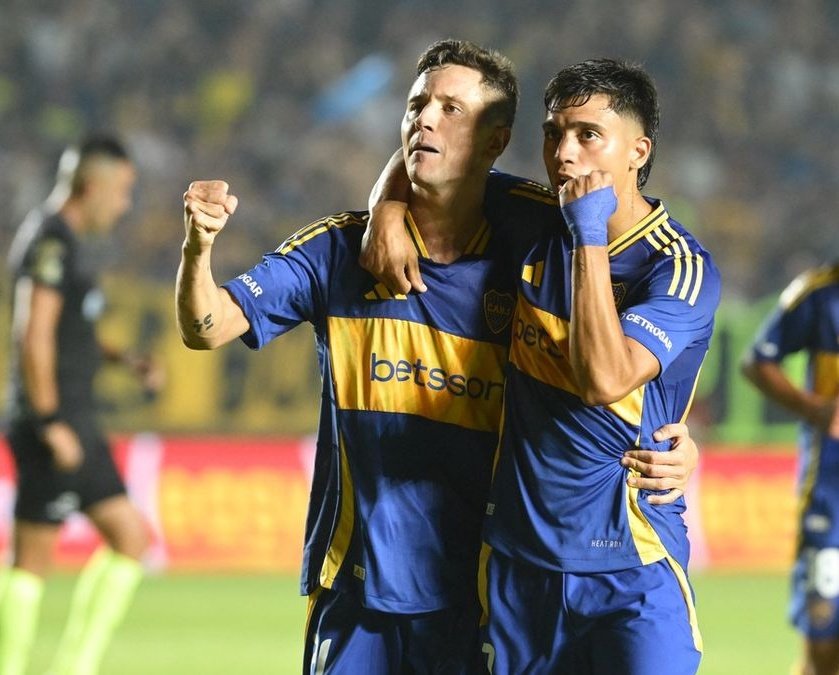 Ganarle a un equipo del Federal A no es parámetro. Ésta película ya la vimos el año pasado en el 5 a 0 a Argentino de Monte Maíz. Ojo. A no confundirse. Úbeda sigue sentado en el banco de Boca.