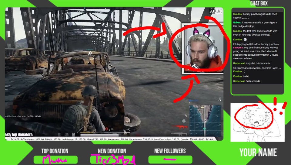 RedTheAve1's tweet photo. Really enjoyed the stream, it was relaxing and chill https://t.co/WegP7XNn3i