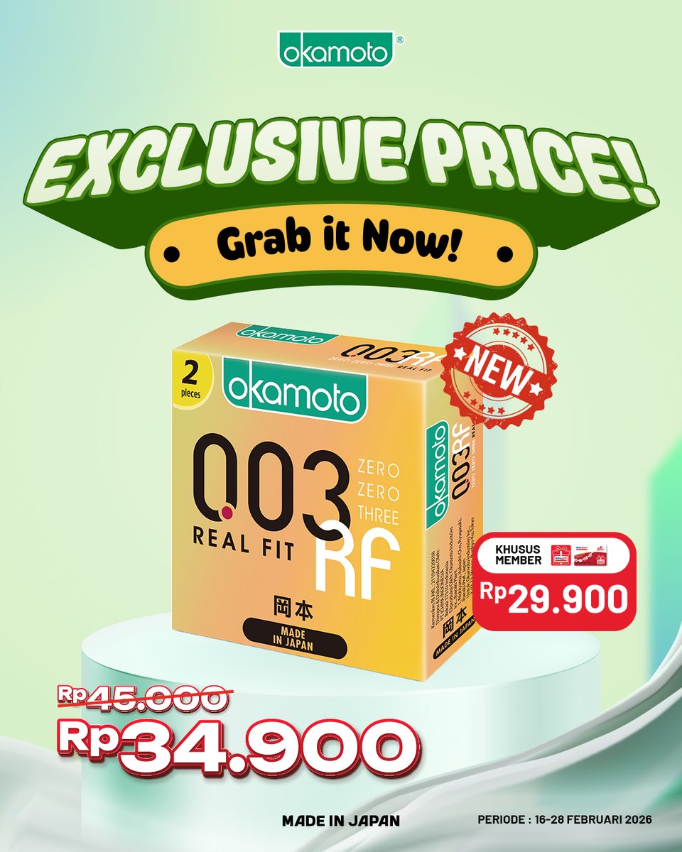 Okamoto Indonesia tweet media