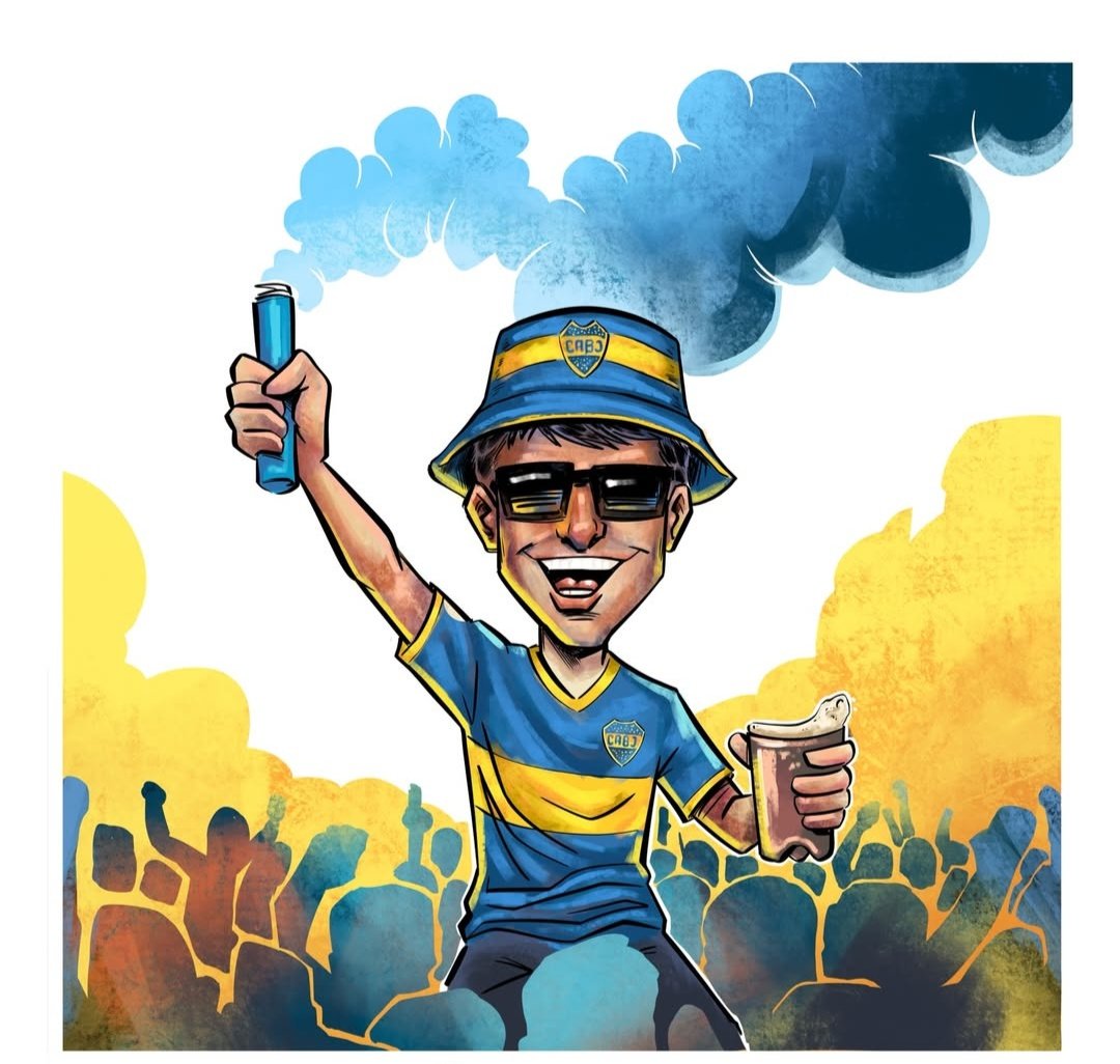 Arielxeneize_'s tweet photo. Dale... Ganóooo ✨💙💛💙🥳🎊 https://t.co/Ud7upuJnKk