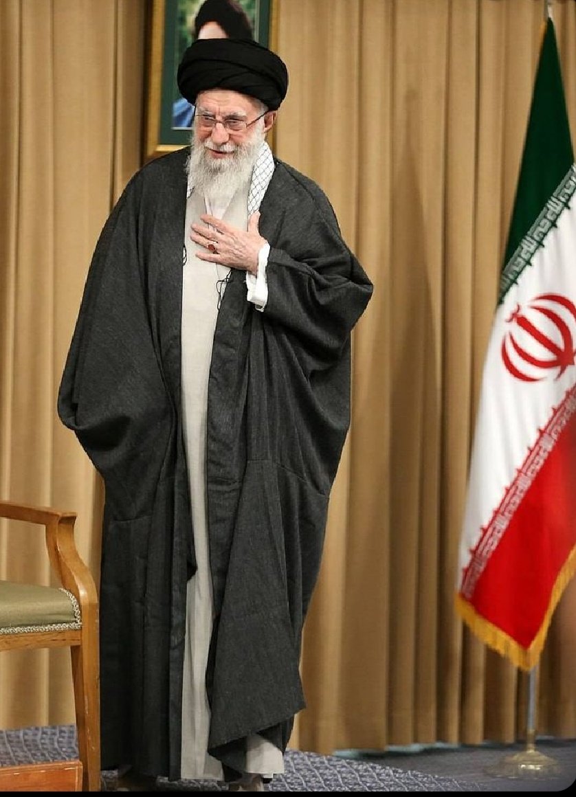 How strong is your negative opinion of Khamenei’s leadership?

A. Very strong
B. Moderate
C. Slight
D. No negative opinion