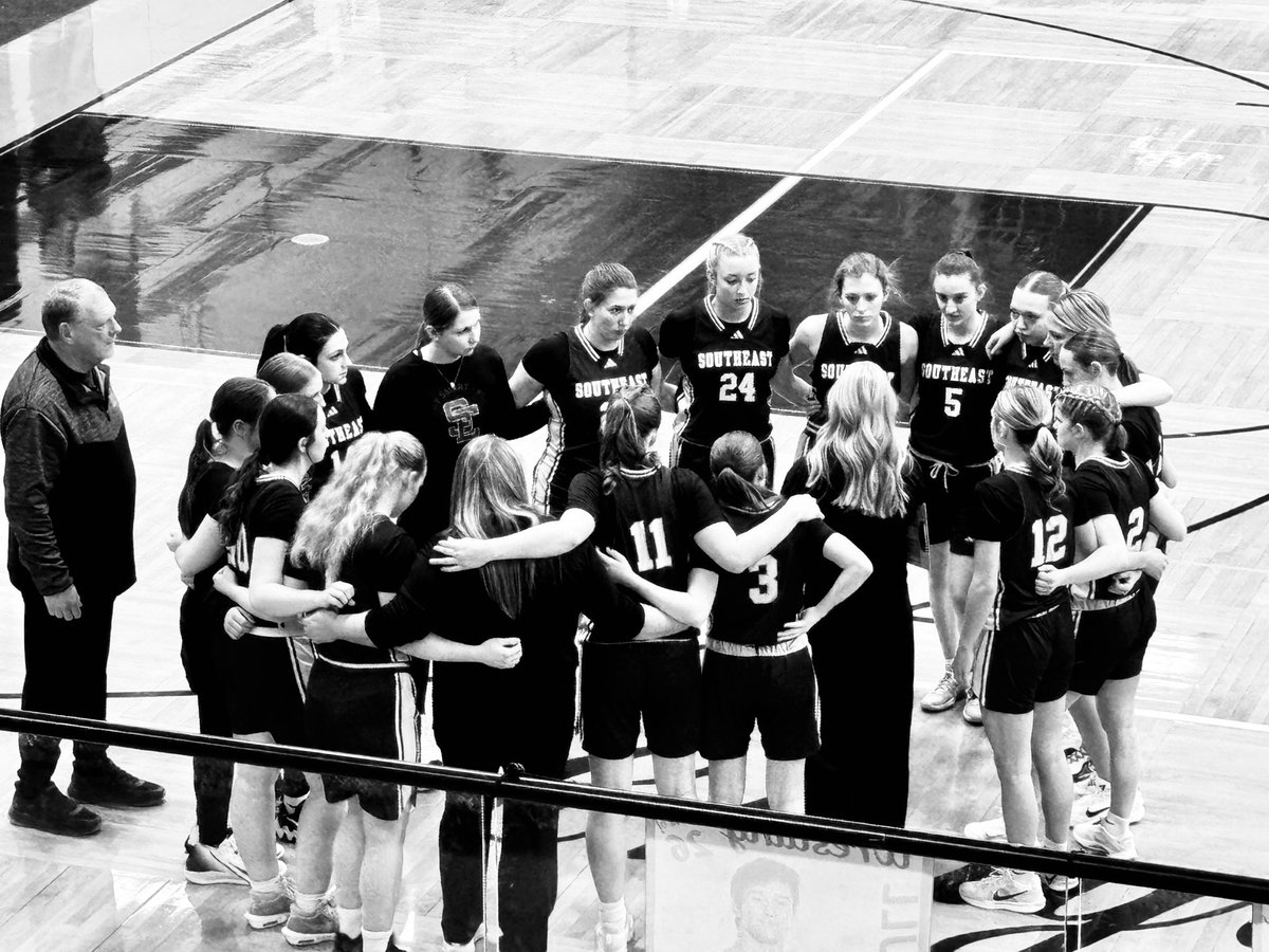 Southeast HS Girls Basketball tweet media
