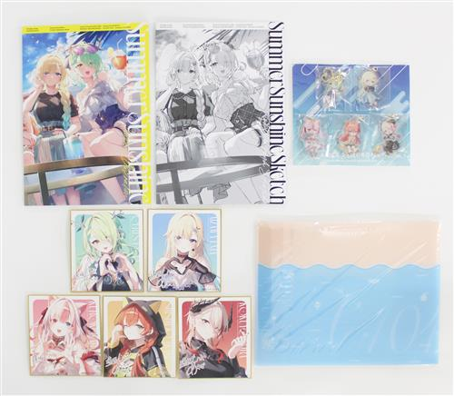 商品入荷情報】 Summer Sunshineセット(Summer Sunshine+Summer