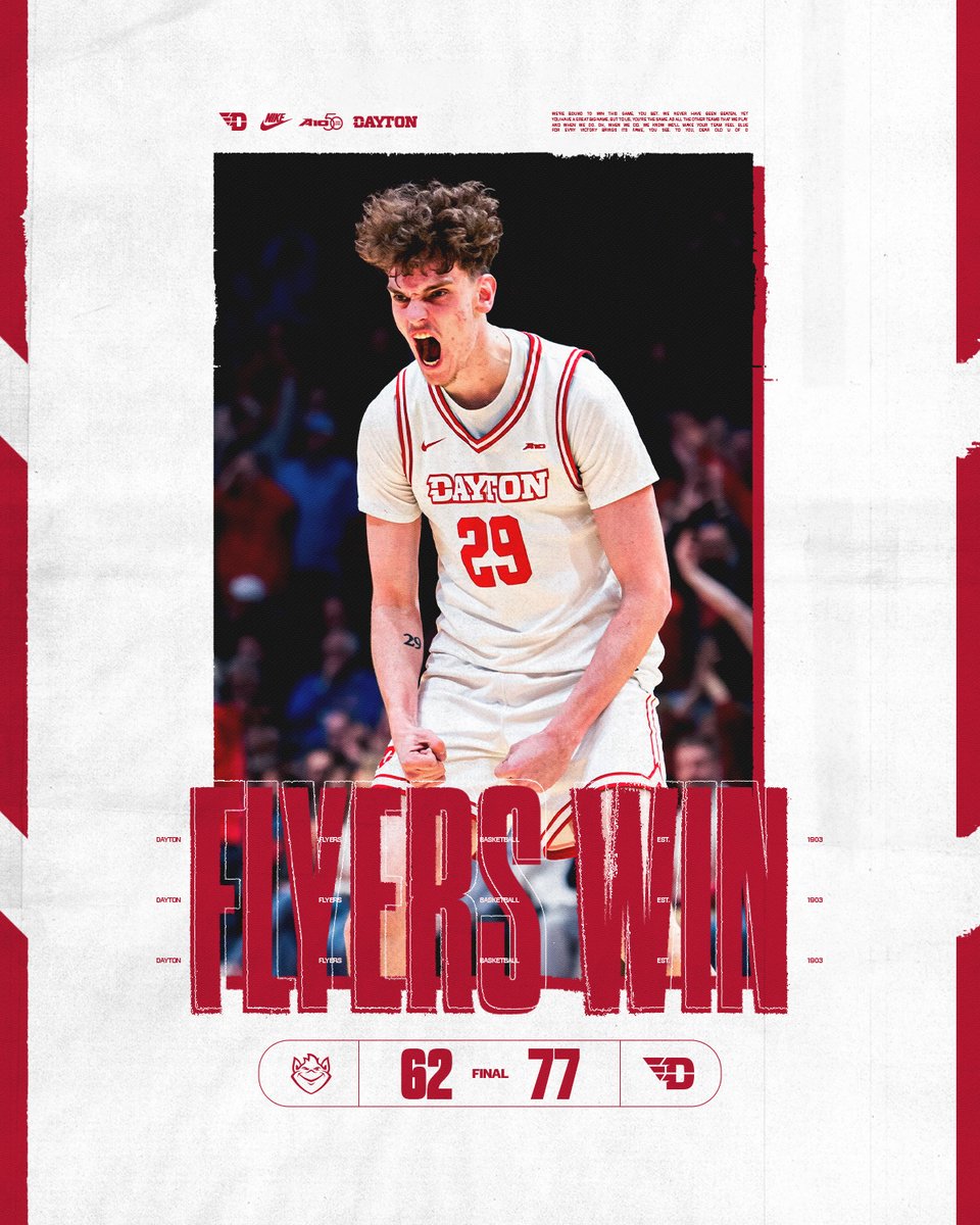 Dayton Basketball tweet media