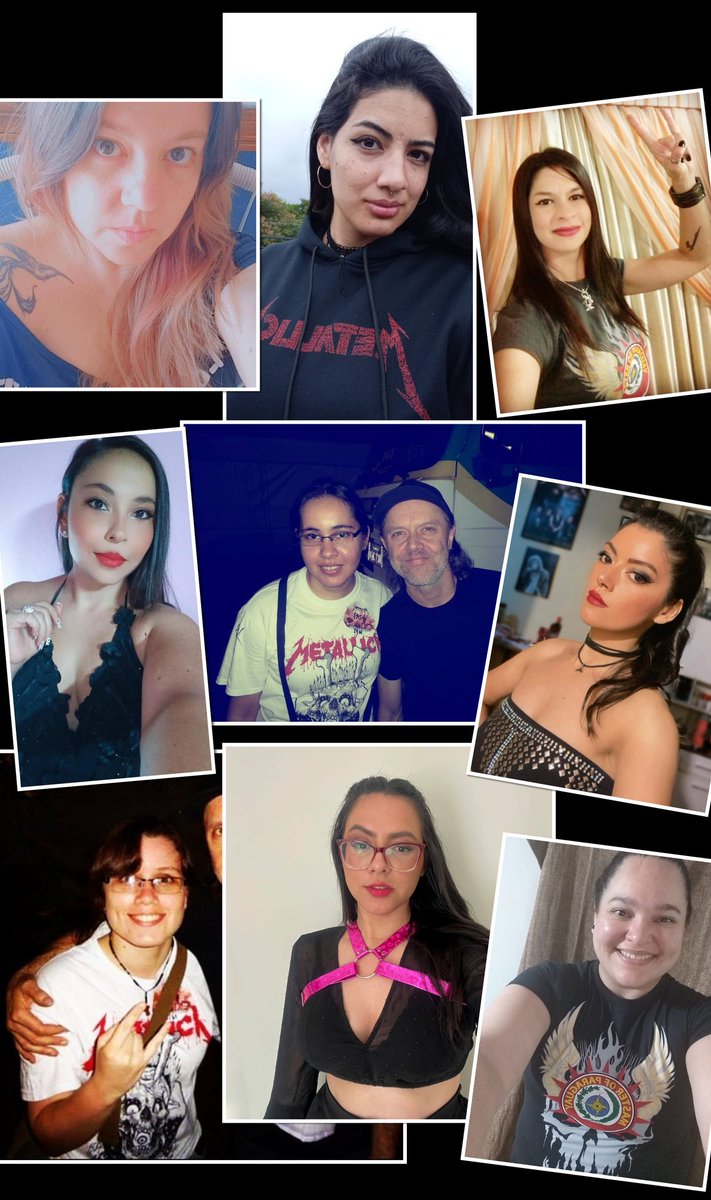 masterofpy's tweet photo. No podíamos dejar pasar este día para felicitar a las guerreras rockeras y metaleras.
¡Feliz día mujeres paraguayas! 🌹 https://t.co/s29M18PMXc