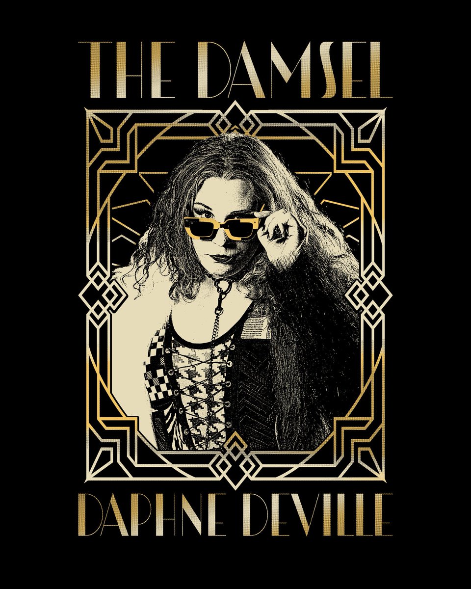 Daphne DeVille tweet media