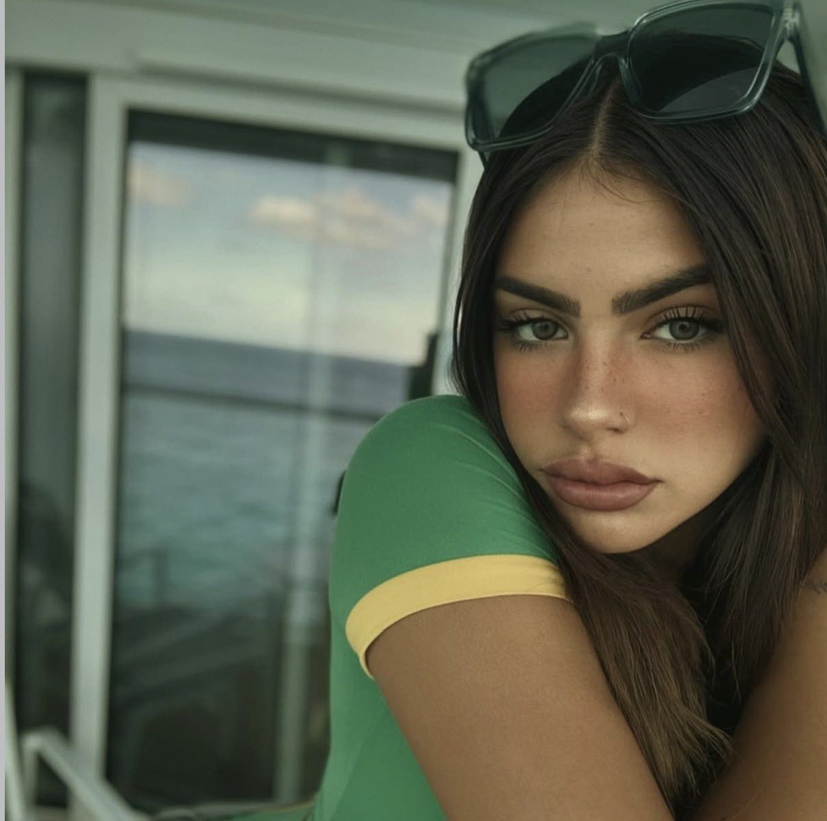 👁️ La participante número 27 de #GranHermano es LUANA FERNÁNDEZ, ex  participante de Combate
