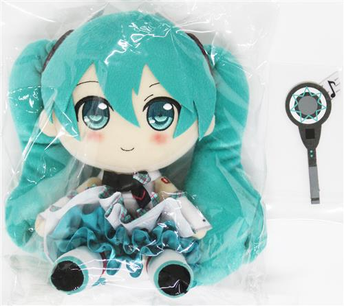 商品入荷情報】 #VOCALOID #マジカルミライ 2017 ぬいぐるみ #初音ミク