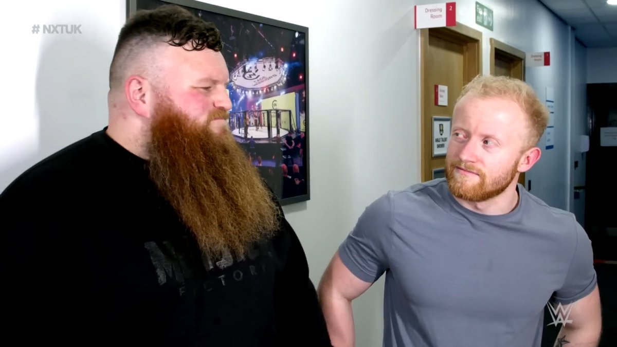 NXT UK Legacy tweet media