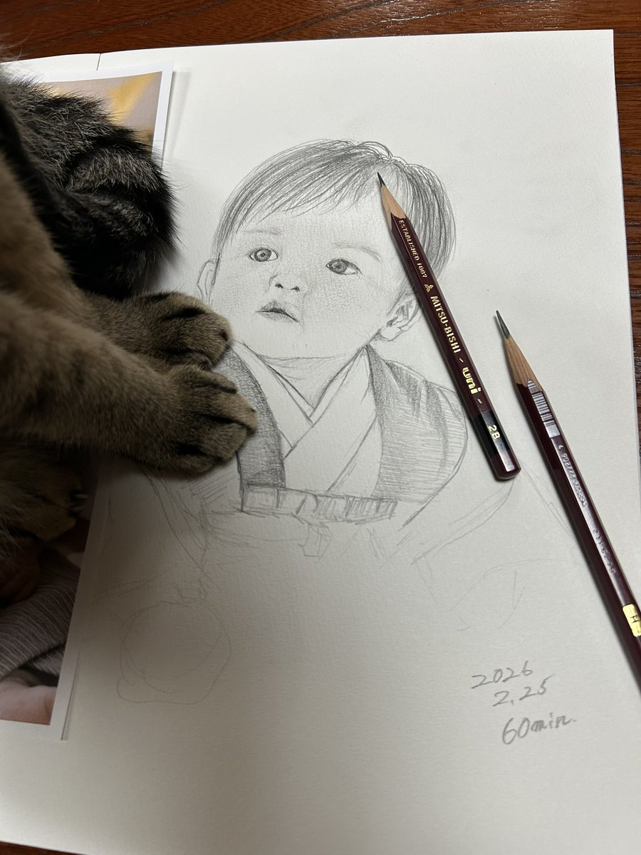 shiho(色鉛筆画) (@shiho1366597) / Posts / X