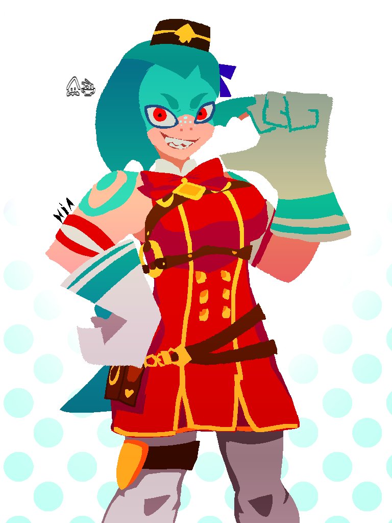 ikan00dlez's tweet photo. GUYS I FINALLY DREW IT!!!
I'm so happy with the result🥹🥹🥹
#splatbands #umamusume #goldship #riotact https://t.co/CrywfnZmCY