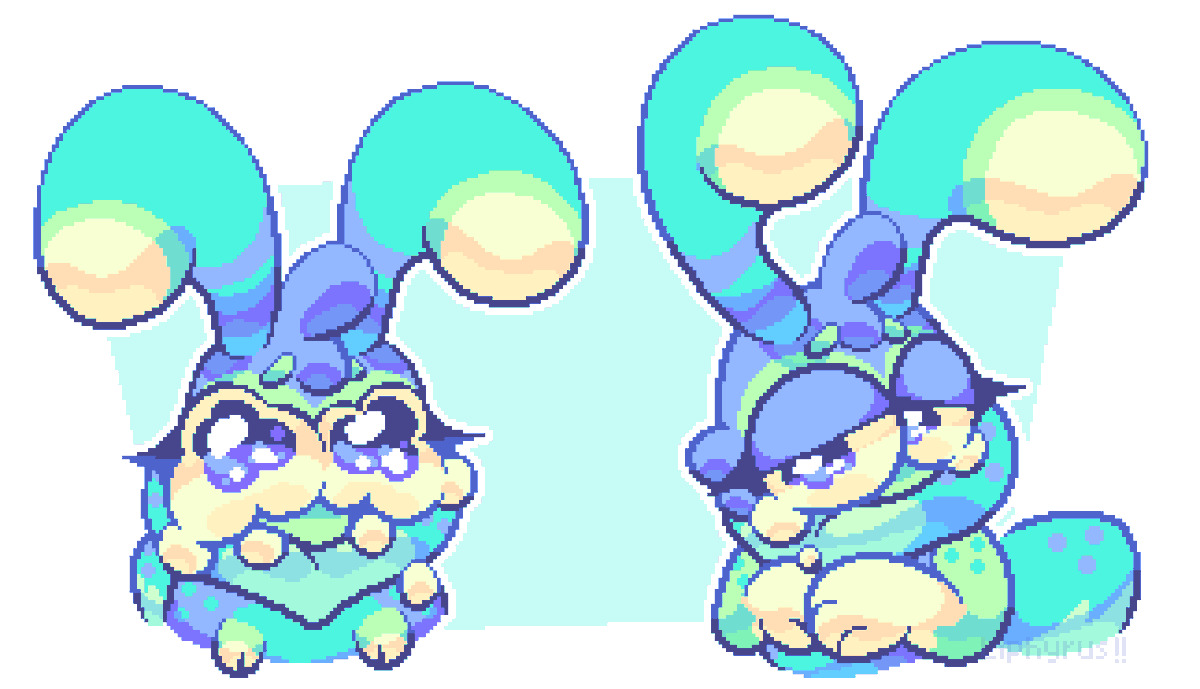 Liphyrus !! tweet media