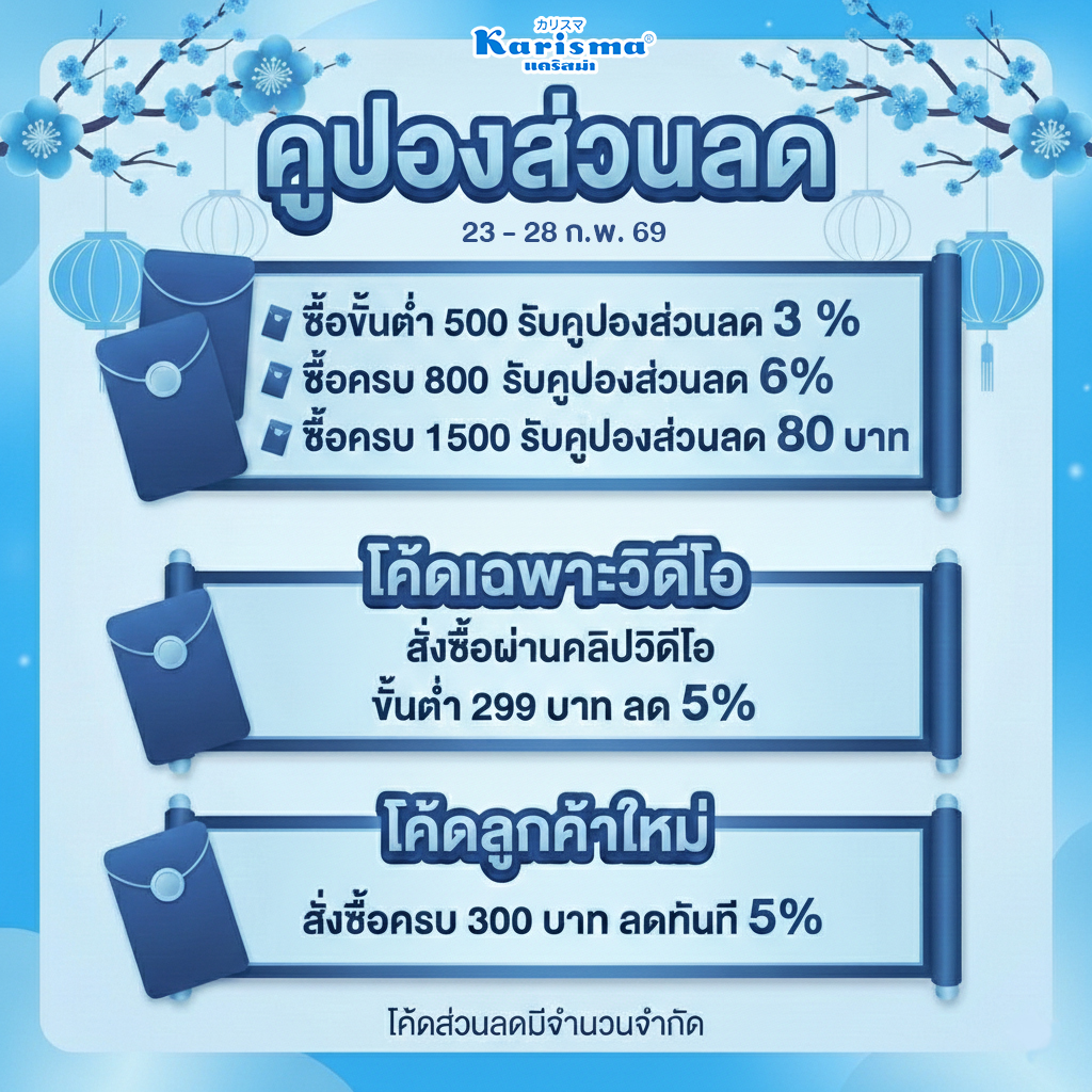 Karisma Thailand tweet media