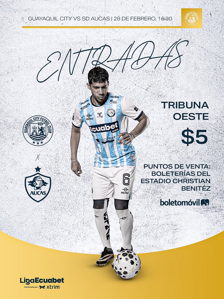 Guayaquil City FC tweet media