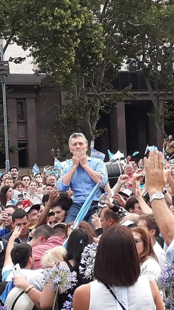 Merce . Fuerza Argentina ! Juntos más que nunca !! tweet media