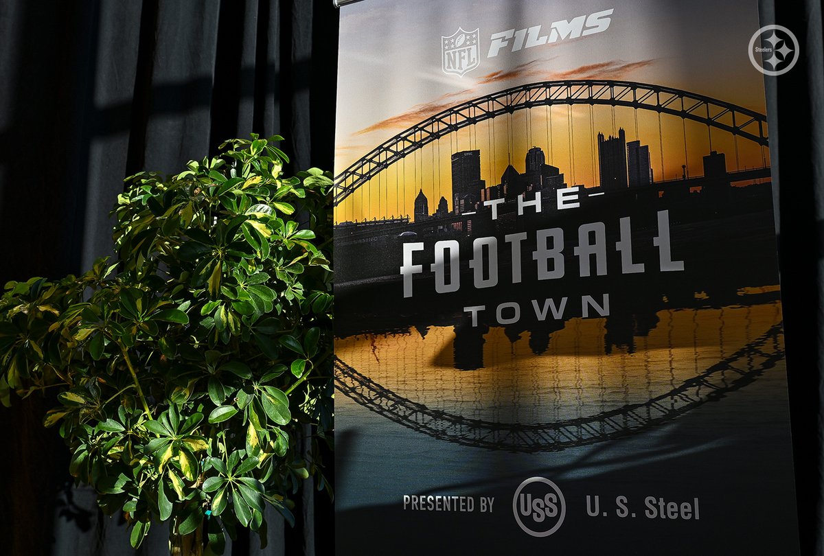 Pittsburgh Steelers tweet media