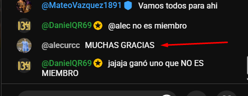 GoldMancos's tweet photo. @padreydecanocom Ganó uno que no es miembro? https://t.co/fMV3PgaJ5e