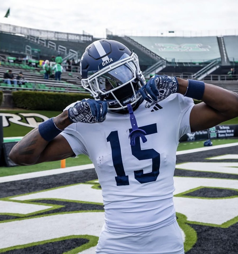 Ramir Harris-Dupree(6’1 157 DB) tweet media