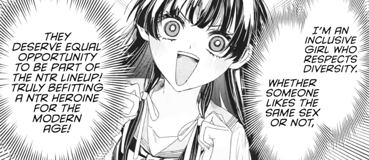 "woke ntr" is the new breakout genre for 2026 i was not expecting