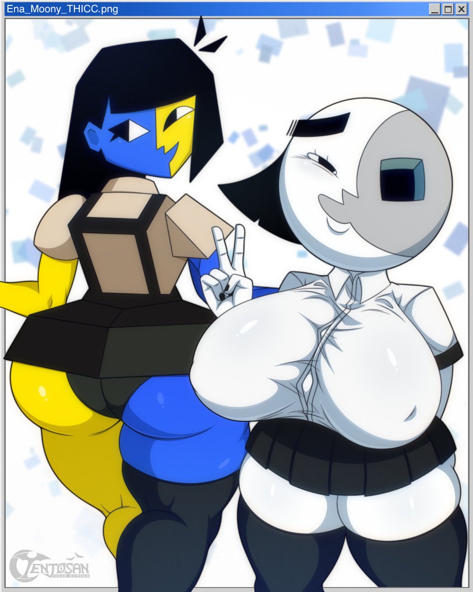 Tenjosan 🍑🔞 tweet media