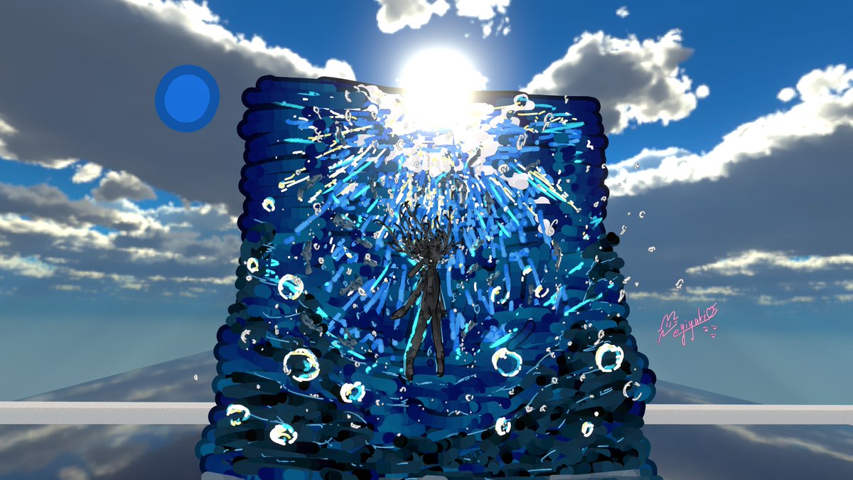 たまごどうふ。 tweet media