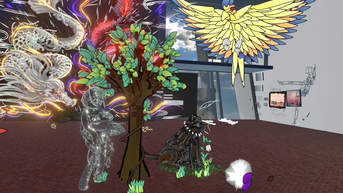 たまごどうふ。 tweet media