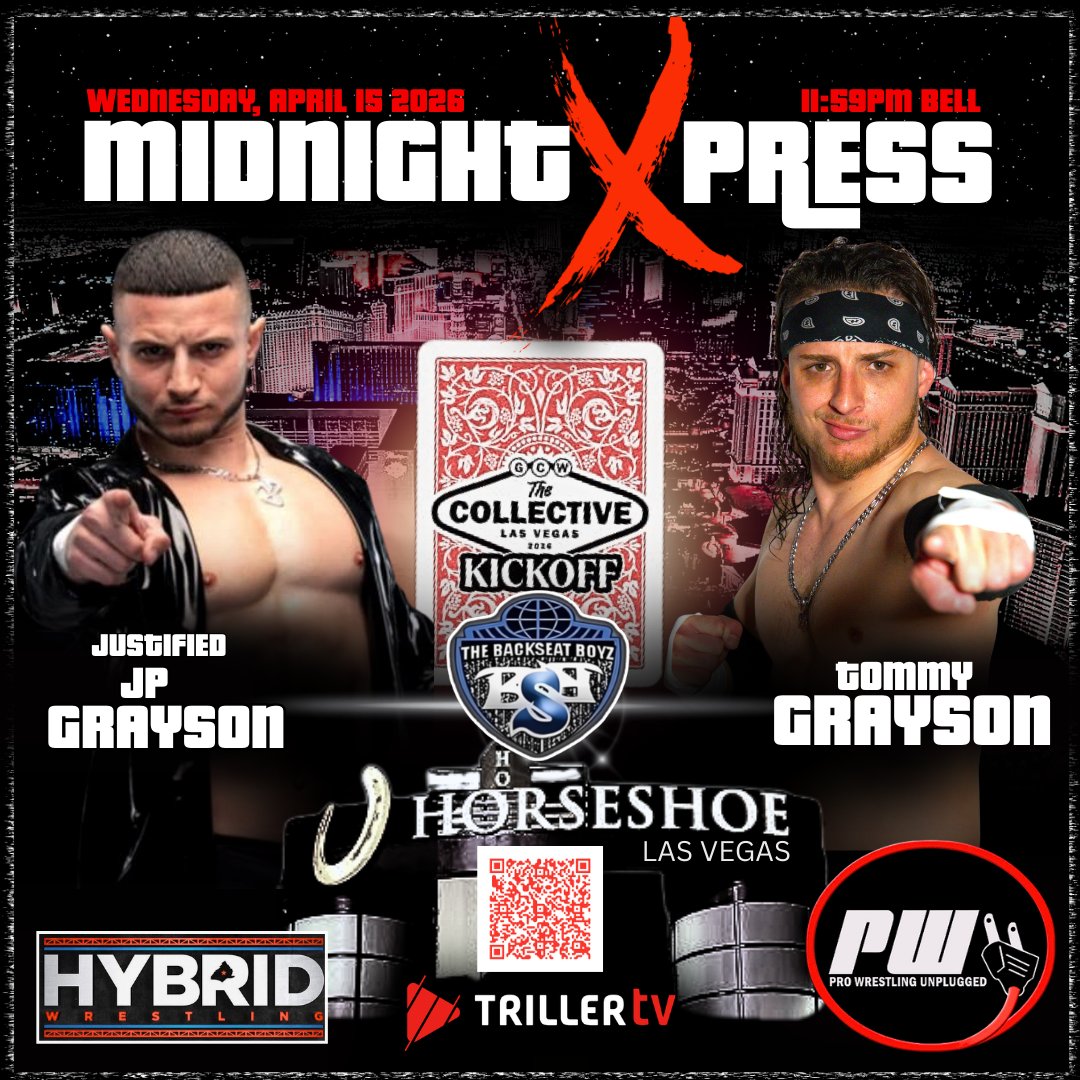 PWU (Pro Wrestling Unplugged) tweet media