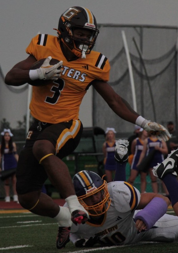 JuCo Football Forer tweet media