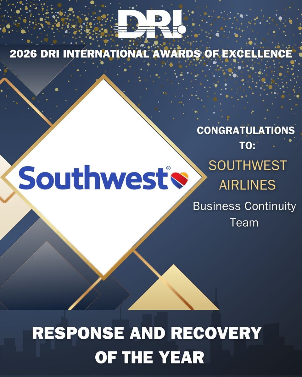 DRI International tweet media