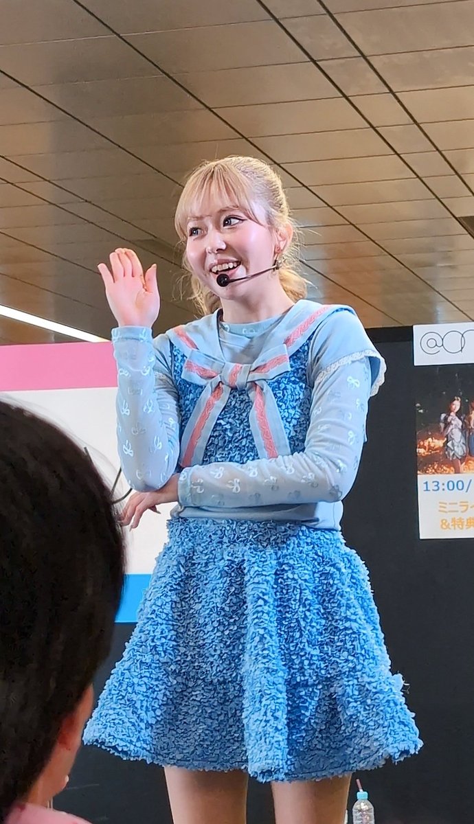 MOMOちゃんほぼお昼ですがおはよう🫠 PLAYLIST見れぬ勢ですが気になり