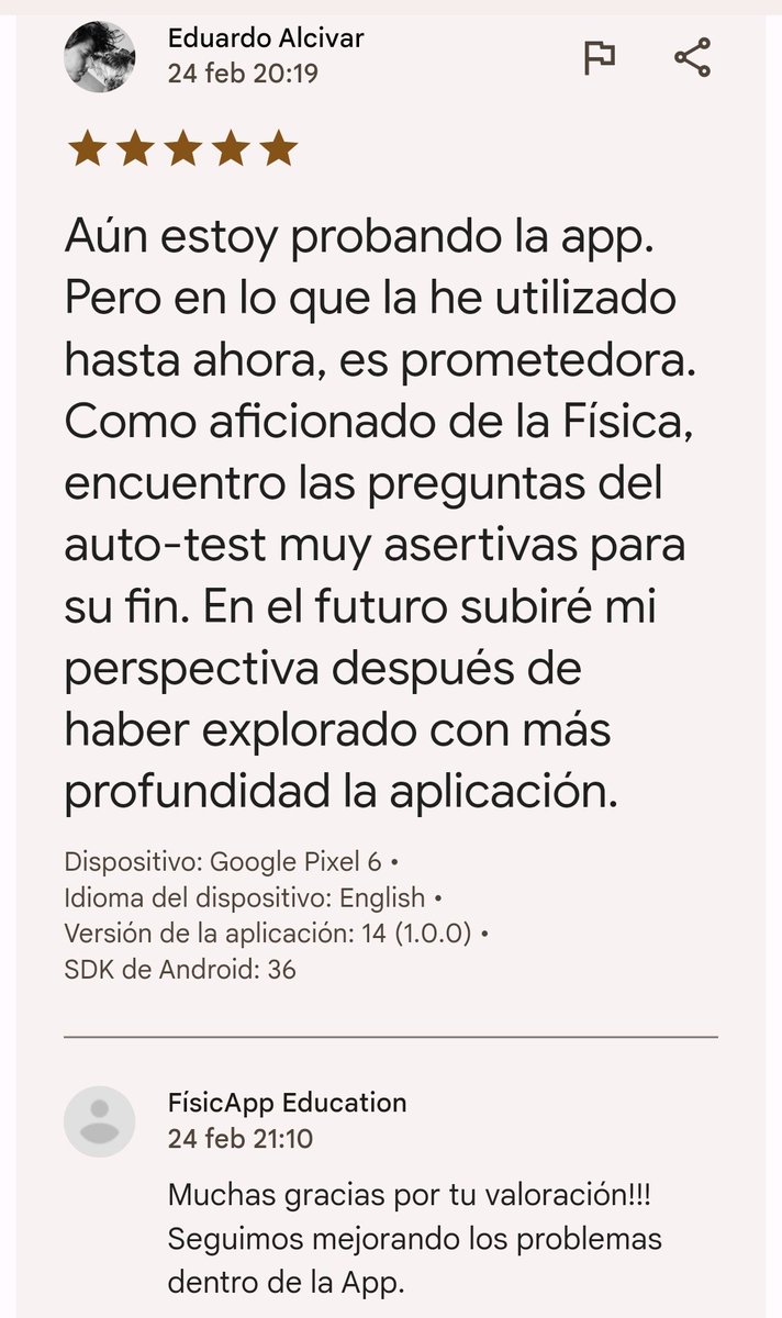 Mayken Espinoza-Andaluz ⚛ tweet media