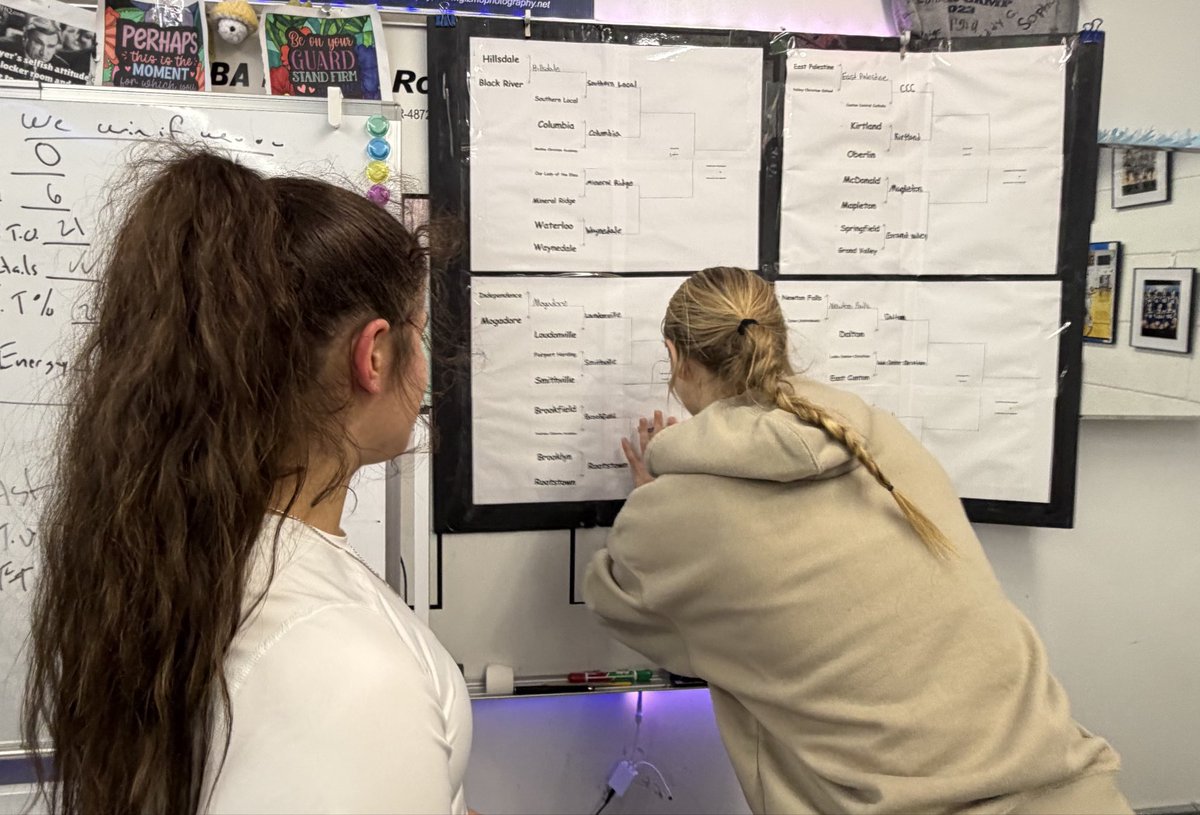 Rootstown Girls Basketball tweet media