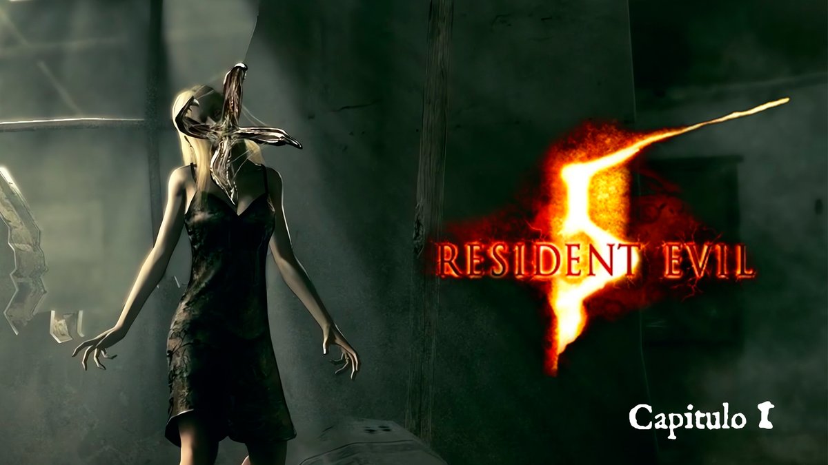 _Elbarto_3000_'s tweet photo. Resident Evil 5 Coop (Capitulo 1 Completo) ft ItsFriends https://t.co/rwd09Mkdoh a través de @YouTube https://t.co/nBDRGUwCMf