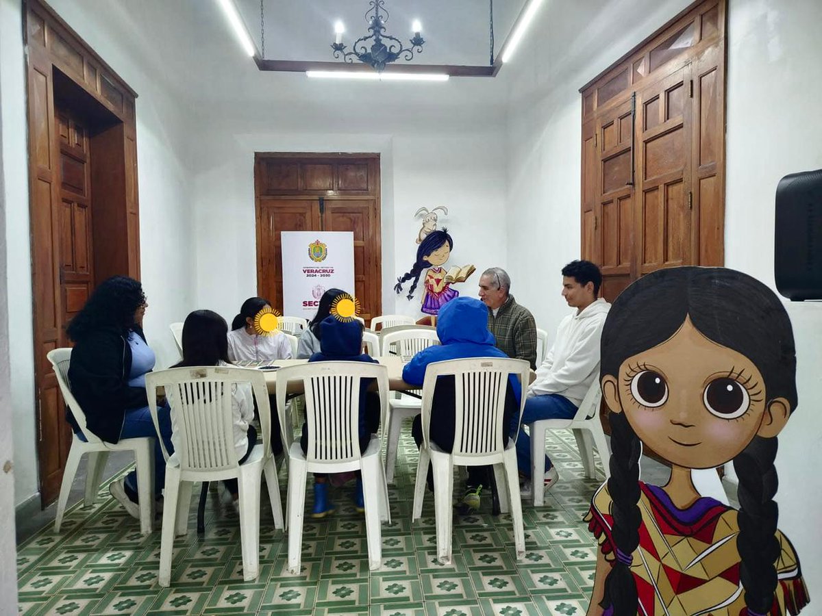 Secretaría de Cultura de Veracruz tweet media