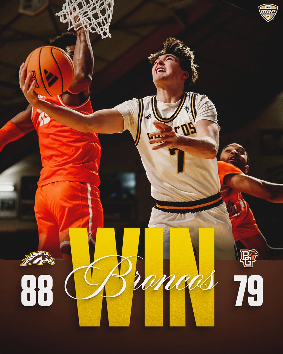 Western Michigan Men's Basketball tweet media