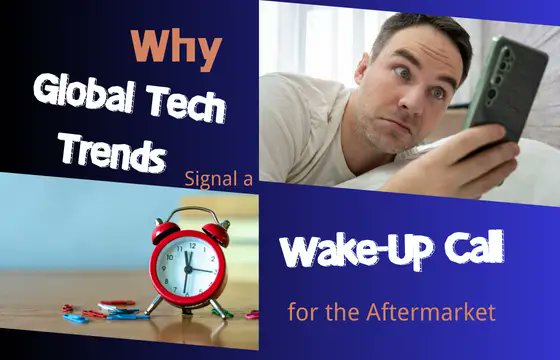rtm_world's tweet image. AI is no longer a concept. It’s already in action. And for the aftermarket, it's a wake-up call.

Read more: rtmworld.com/why-global-tec… 

 #AI  #wakeupcall  #industry  #insights  #development