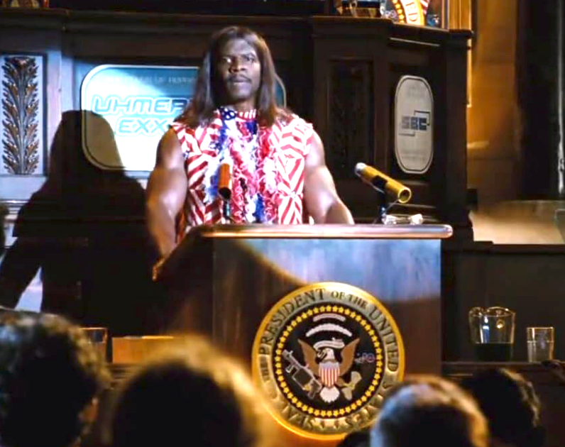 What it feels like watching this