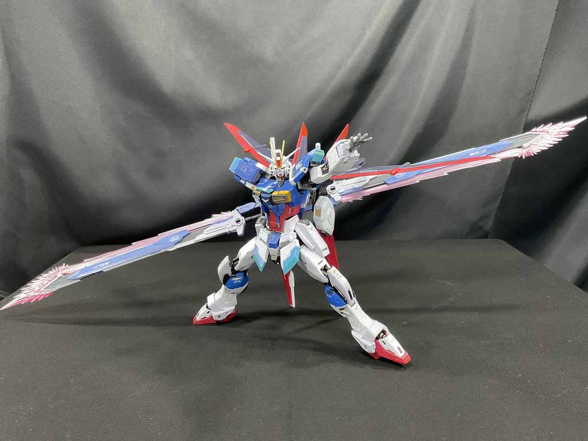 メタルビルド フォースインパルスガンダム METAL BUILD フォース