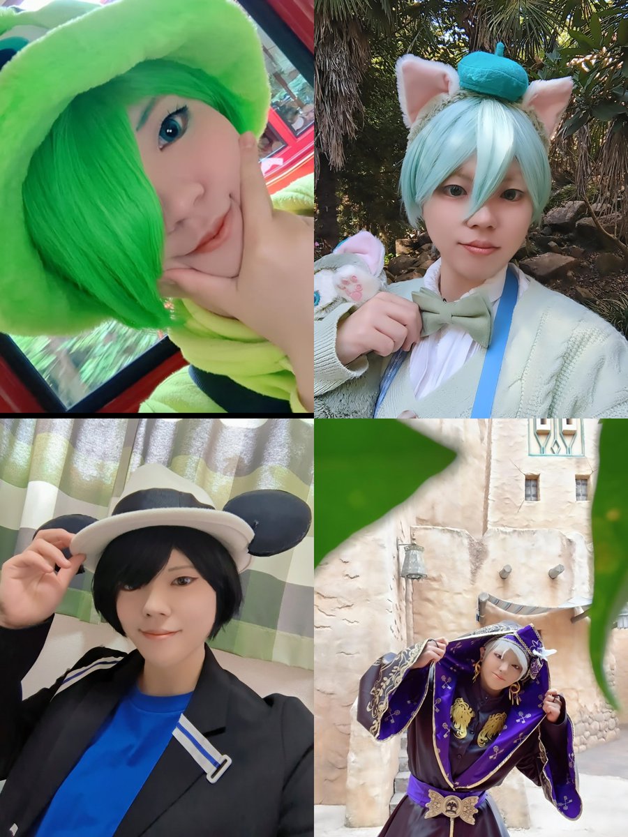 ゆら3/1アコスタ🐬 tweet media