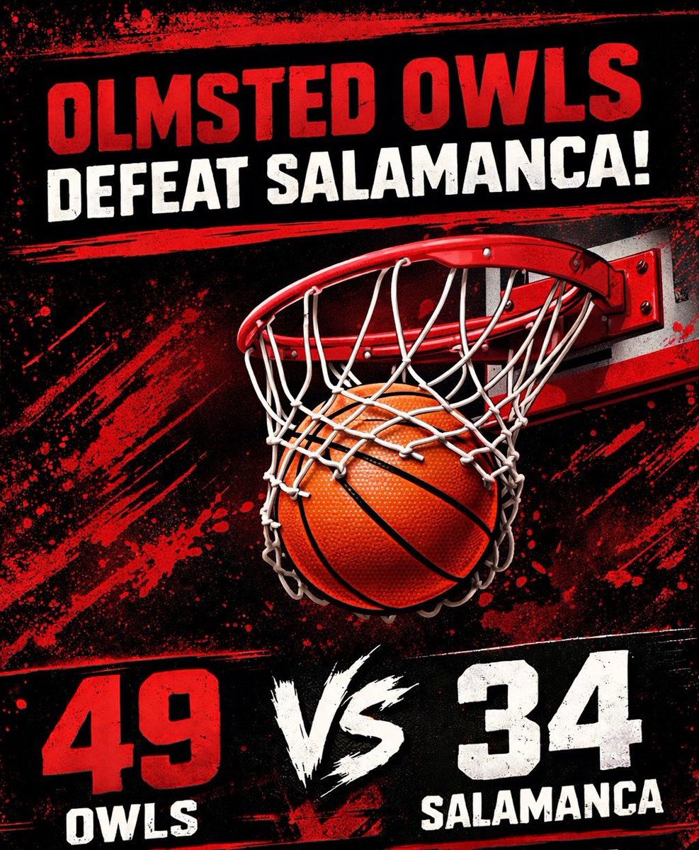 Olmsted Boys Bball tweet media