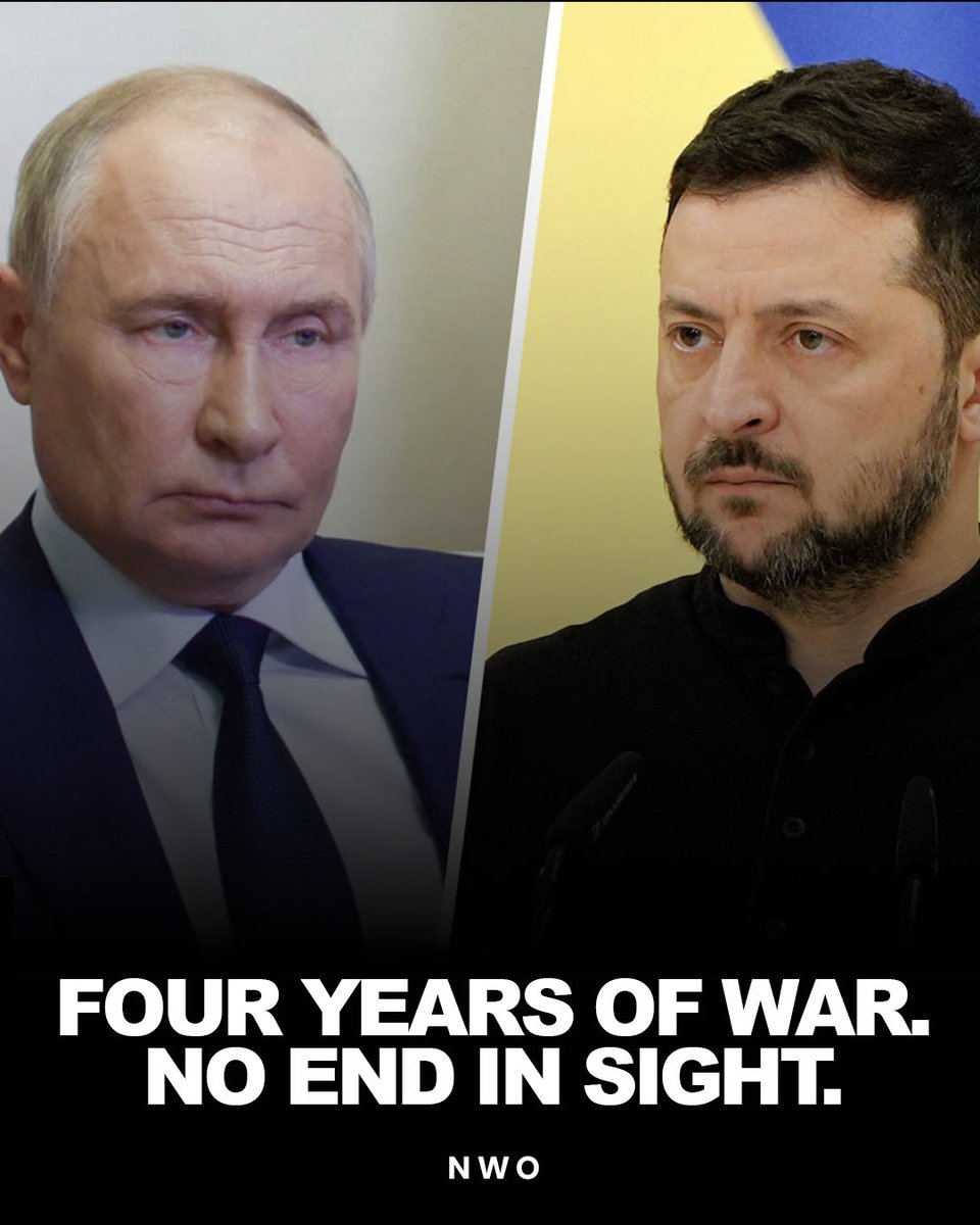 New World Order tweet media