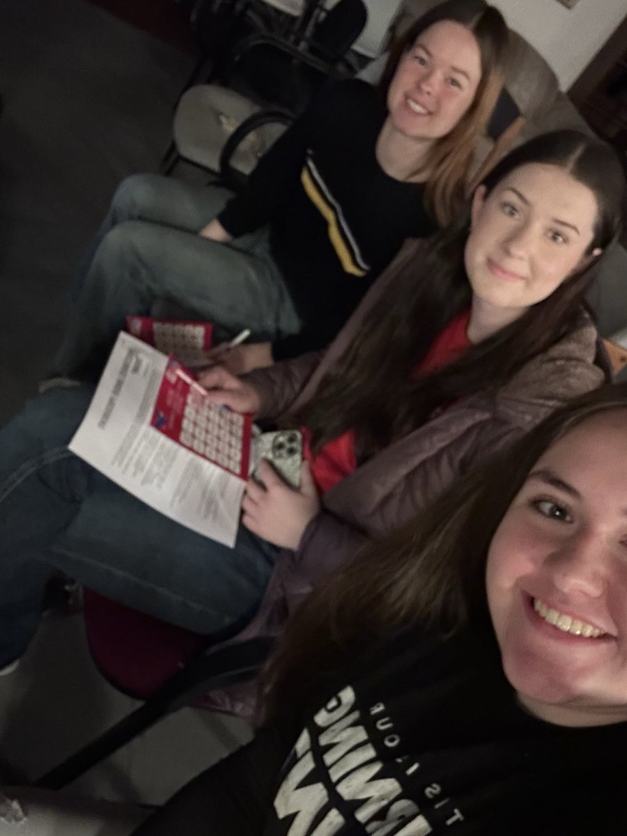 Our Del Norte Club America <a href="/tpusastudents/">TPUSA Students</a> and their esteemed guests 🇺🇸😆 are SO excited to tune in to the State of the Union address! #GoldenAge