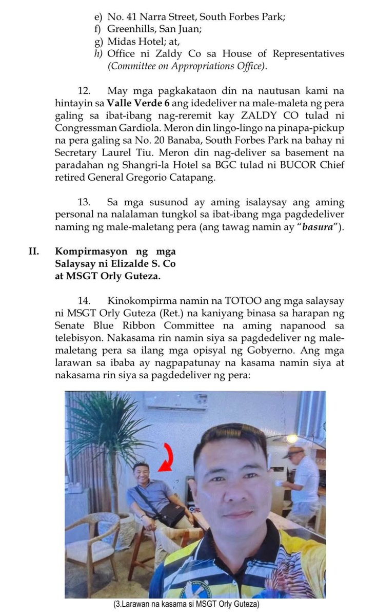 AllodavyDavy's tweet photo. @jesusfalcis Hoy bakla mahiya ka. Sigaw Sigaw Ng Para sa bayan pero bulag bulagan pag galing sa hindi nyo ka alyado. Para ba sa bayan talaga Sigaw nyo. Andyan malinaw si Orly so totoo salaysay nya sa blue ribbon commite e. https://t.co/XuZUVQF9J3