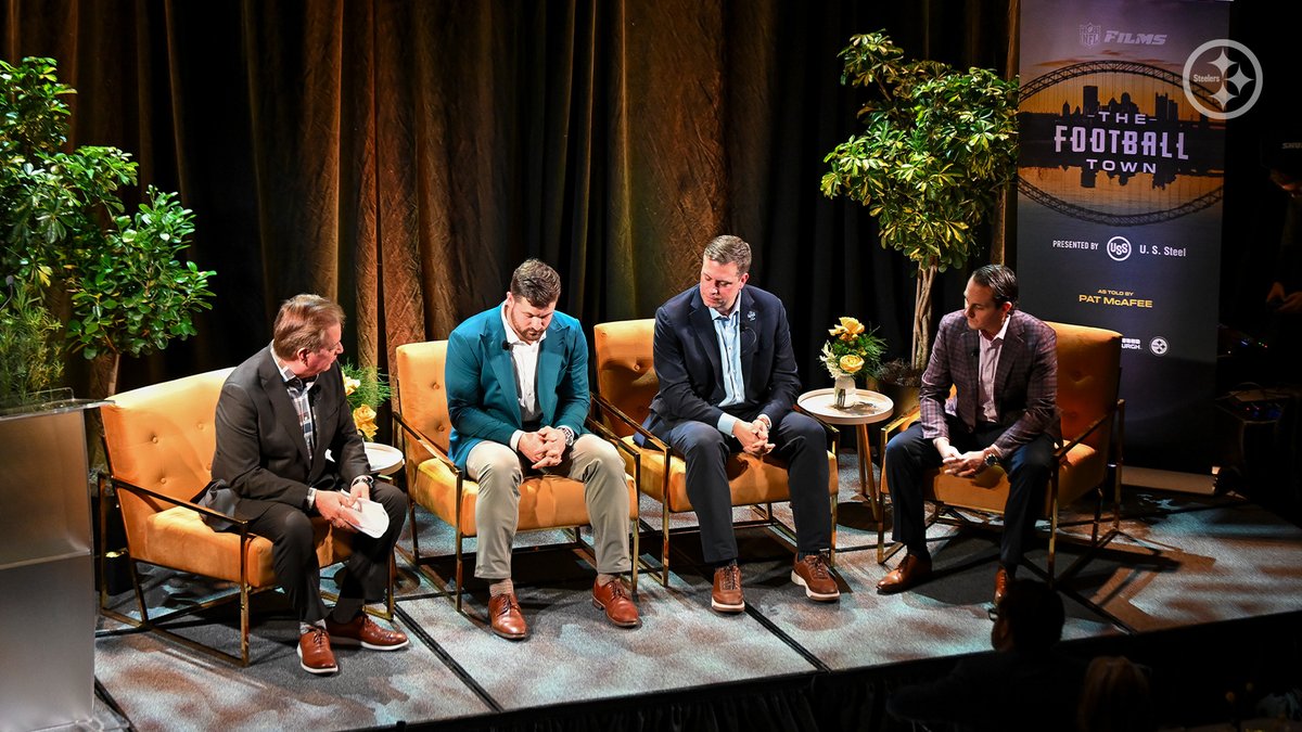 Pittsburgh Steelers tweet media