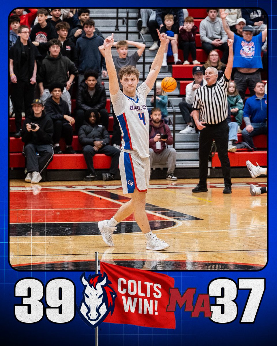 Chartiers Valley Basketball tweet media