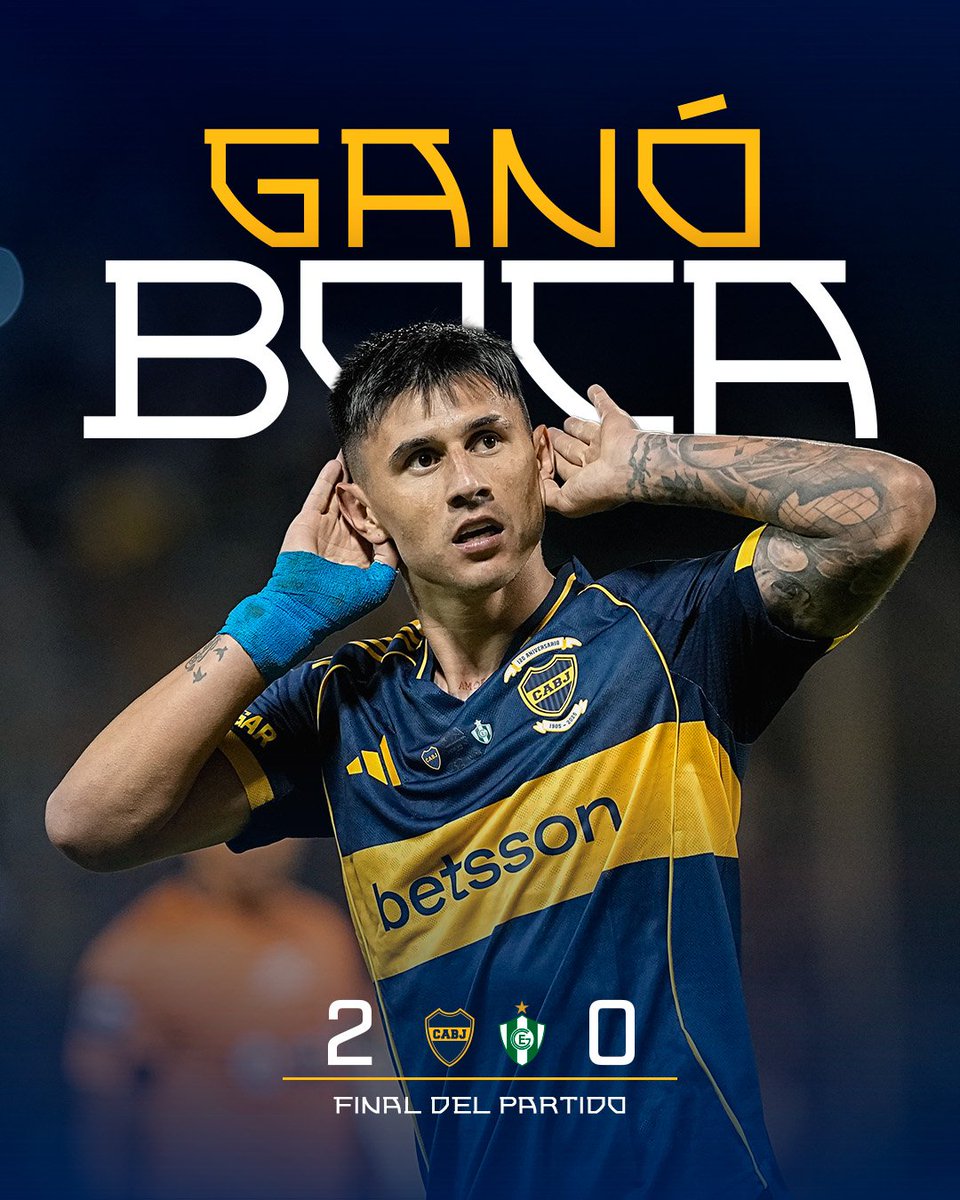 #Boca venció 2-0 a Gimnasia (Chivilcoy) con goles de #Bareiro y jugará en 16avos de #CopaArgentina con el ganador de Sarmiento y Tristán Suárez. Se dió la lógica y la diferencia de jerarquía (y categoría) se terminó imponiendo sin grandes luces. Auspicioso debut de Bareiro
