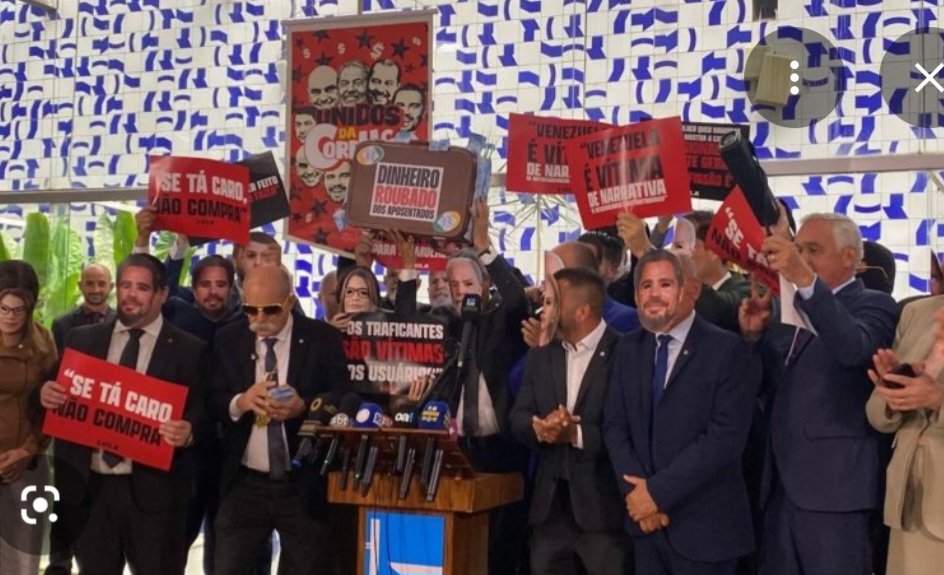 Todo dia alguem caindo no funil do MBL tweet media