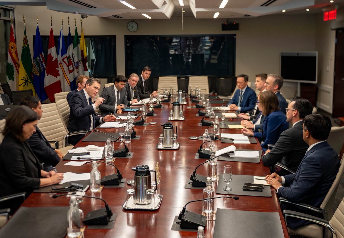 Evan Solomon tweet media